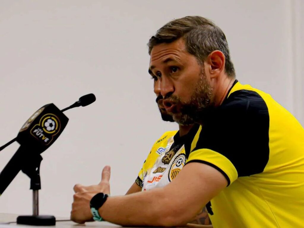 Pérez Greco: "Fuimos justos ganadores"
