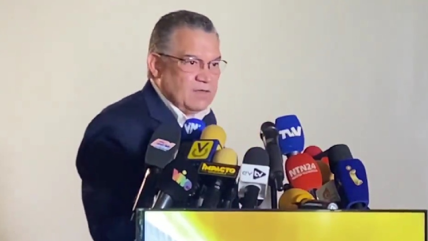 El contundente mensaje de Enrique Márquez sobre detenciones de ciudadanos y dirigentes políticos