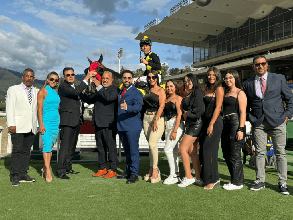 Puello Jr. se llevó el 2do meeting