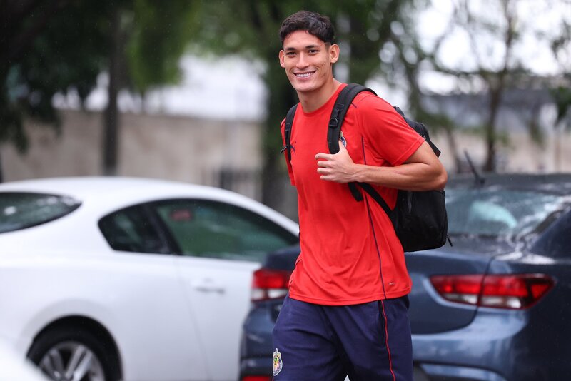 Jesús 'Chiquete' Orozco suena para llegar al Torino de la Serie A. (Foto: 'X' @el_chiquete4)