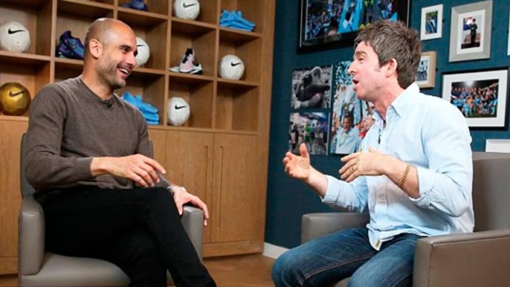 Pep Guardiola