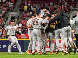 Gigantes igualan a Medias Rojas en No-Hitters