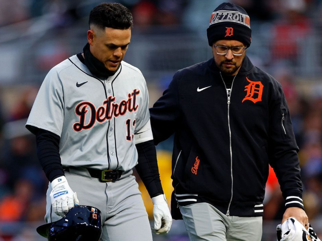 Gio Urshela es puesto en asignación por los Tigres