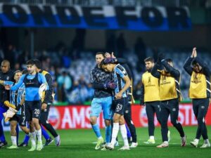 Gremio de Soteldo triunfó en Libertadores