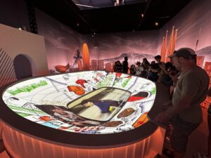 The Messi Experience: el imperdible recorrido por la vida de Lionel