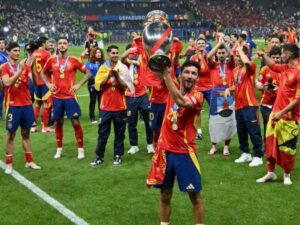 Jesús Navas se despide de la selección española