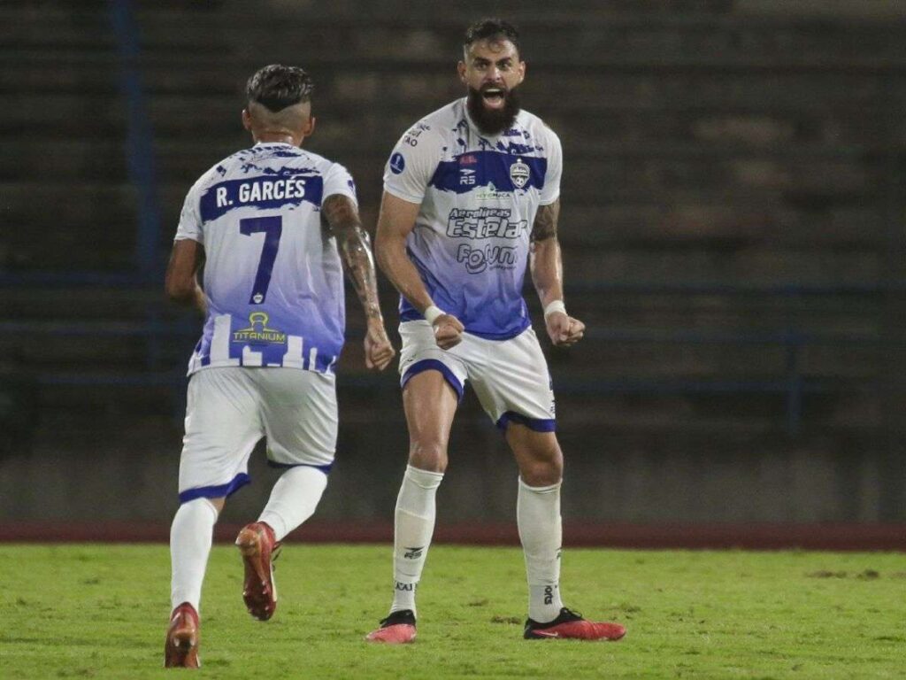 Jhon Chancellor regresa al fútbol de Ecuador