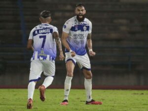 Jhon Chancellor regresa al fútbol de Ecuador