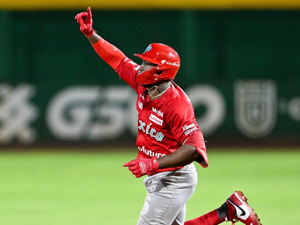 Pirela sacudió otro HR para elevar a Diablos Rojos