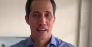 Juan Guaidó no la pasó bien dictando cátedra en una una universidad en EEUU