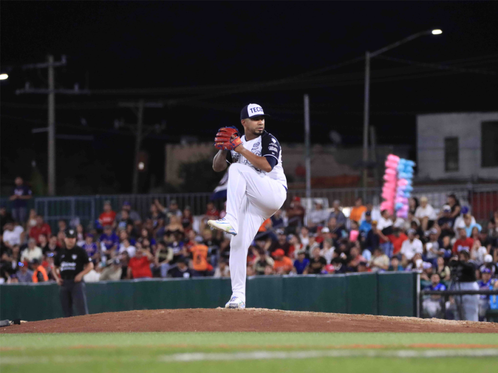 Junior Guerra se fajó para llevar a Tecolotes al triunfo