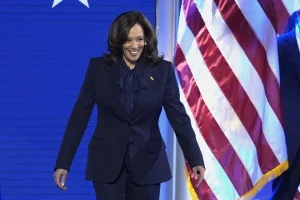 Kamala Harris convoca a estadounidenses a rechazar divisiones y vencer amenaza de la candidatura de Trump