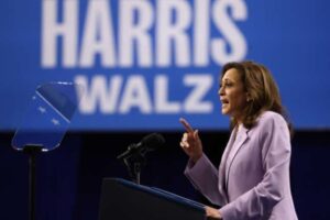 Kamala Harris presentó su plan económico con foco en sostener el poder adquisitivo