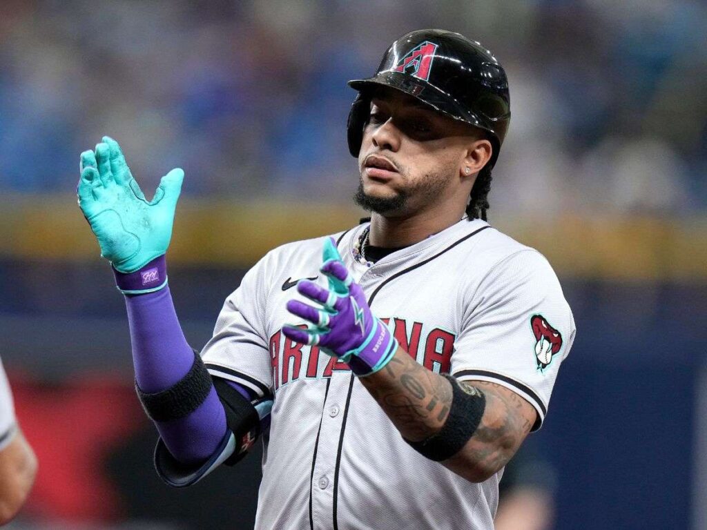 Ketel Marte a la lista de lesionados