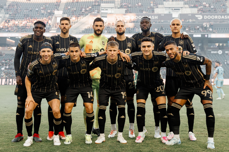 LAFC golea a Colorado y compra boleto a la final de Leagues Cup