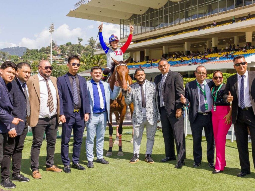 Lady Sophia respondió en la cuarta competencia