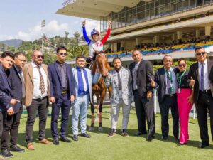 Lady Sophia respondió en la cuarta competencia