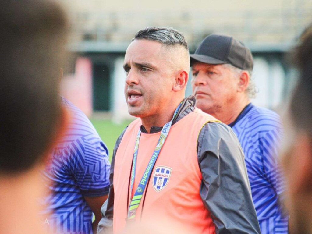 Leonel Vielma no se preocupa por el empate ante UCV