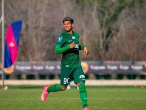 Lewuis Peña se despide del Slask Wroclaw