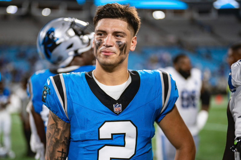 Matt Corral firma con los Vikings para la temporada 2024 de la NFL