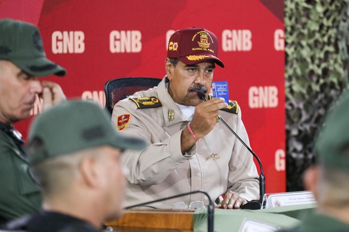 Nicolás Maduro instruyó a regular TikTok e Instagram al considerarlos “multiplicadores del odio y el fascismo”