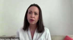 María Corina Machado rechazó las propuestas de Lula y Petro sobre repetición de elecciones