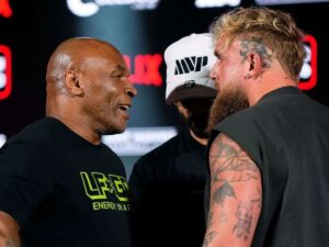 Mike Tyson está listo para regresar al ring