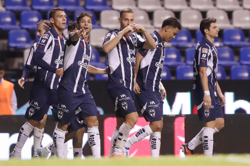 Sin Tano Ortiz, Monterrey vence a Puebla y es líder del Apertura 2024