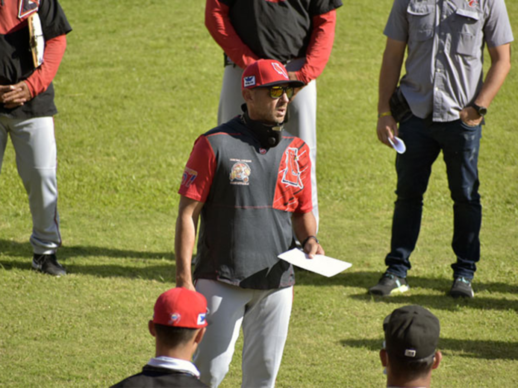 Nelson Prada se enorgullece por sus 700 lauros en MiLB