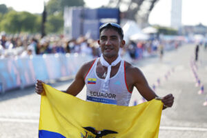 Breves de Unanimo: Brian Pintado nuevo campeón olímpico en la marcha