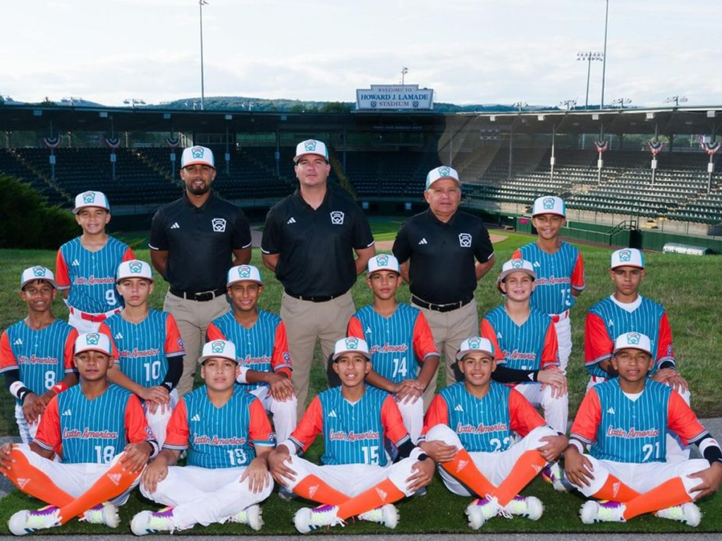 Cardenales listos para ser Venezuela en Williamsport