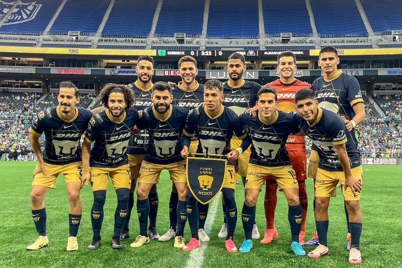 Pumas caen en 8vos y se despiden de la Leagues Cup 2024