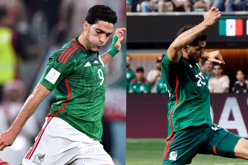 ¿Inevitable regreso de Raúl Jiménez y Henry Martin a la Selección?