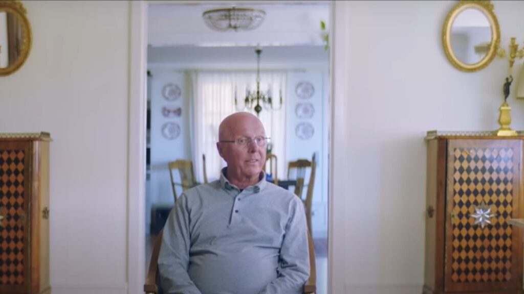 Sven Goran Eriksson se ‘despide’ estrenando documental