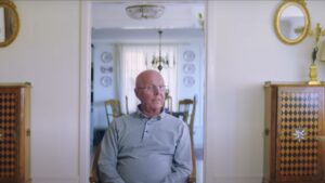 Sven Goran Eriksson se ‘despide’ estrenando documental