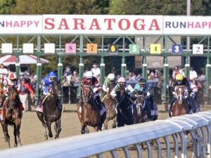 Suspendieron carreras en Saratoga y Colonial D.