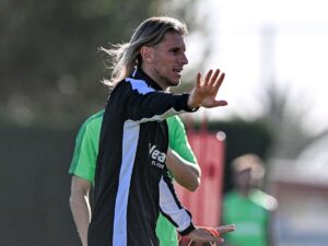 Sebastian Beccacese es el nuevo DT de Ecuador
