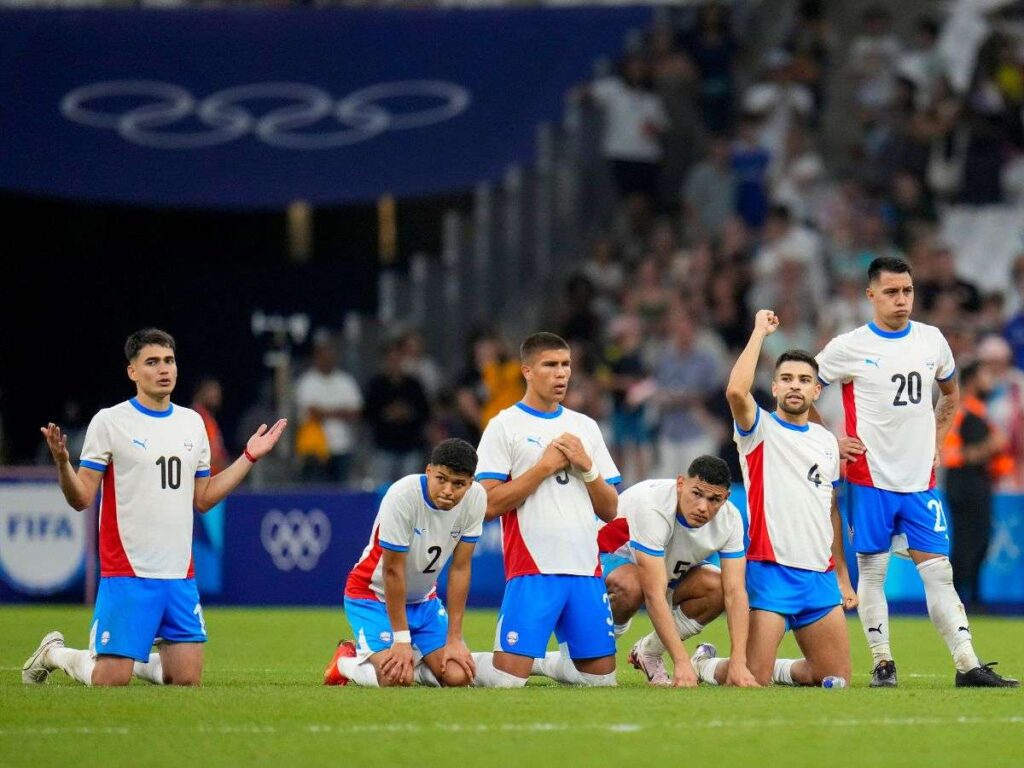 Sudamerica cortó racha de 32 años en el fútbol olímpico