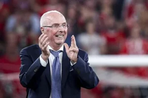 Pierde la vida el extécnico sueco Sven-Göran Eriksson