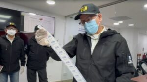 Magistrados del TSJ acuden al CNE para continuar peritaje de los resultados electorales