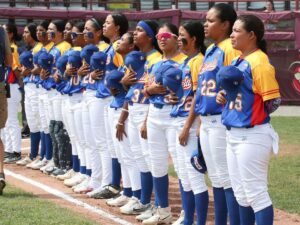 Venezuela despide del Mundial de beisbol femenino