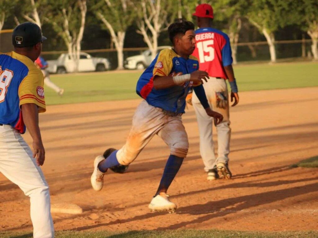 Venezuela inicia camino en el mundial de beisbol U15