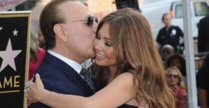 Tommy Mottola celebró en grande los 53 años de Thalia