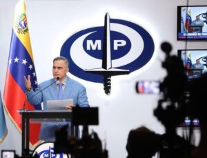 Fiscal General mostró pruebas que revelan los nexos entre grupos violentos y las bandas criminales "Tren del Llano" y "Wilexys"