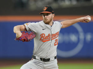 Orioles envían a Trevor Rogers a Ligas Menores