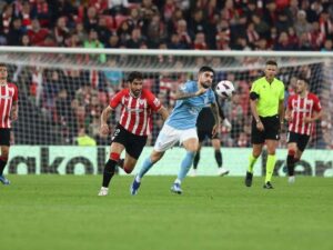 Unai Núñez cerca de volver al Athletic