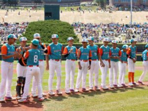 Venezuela se queda con el tercer lugar de la LLWS