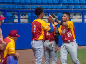 Venezuela U23 eligió roster para el Mundial de China