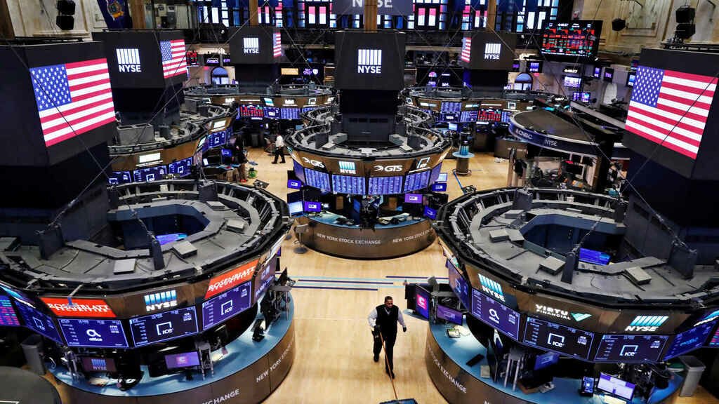 Wall Street cierra mixto a la espera de noticias sobre inflación en EEUU