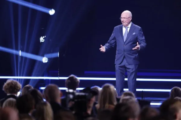 Sven-Goran Eriksson